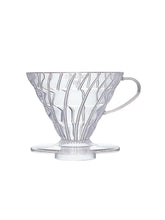 Load image into Gallery viewer, V60-02 Dripper (Plastic) -HARIO