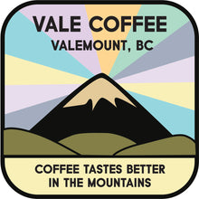Load image into Gallery viewer, Vale Coffee Stickers
