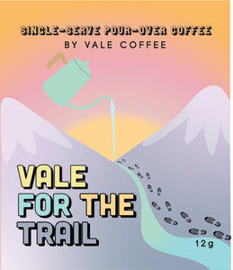 Vale for the trail