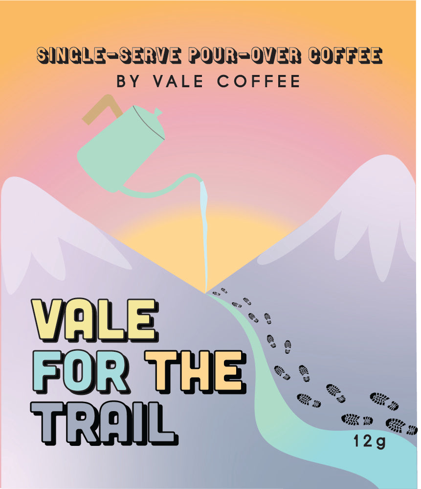 Vale for the trail