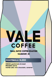 Guatemala Blend - Dark Roast