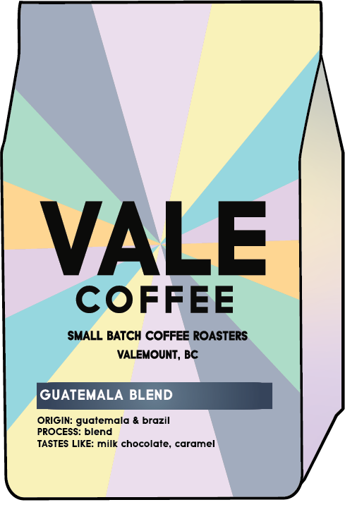 Guatemala Blend - Dark Roast