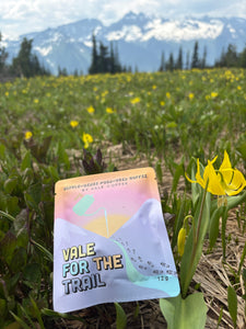 Vale for the trail