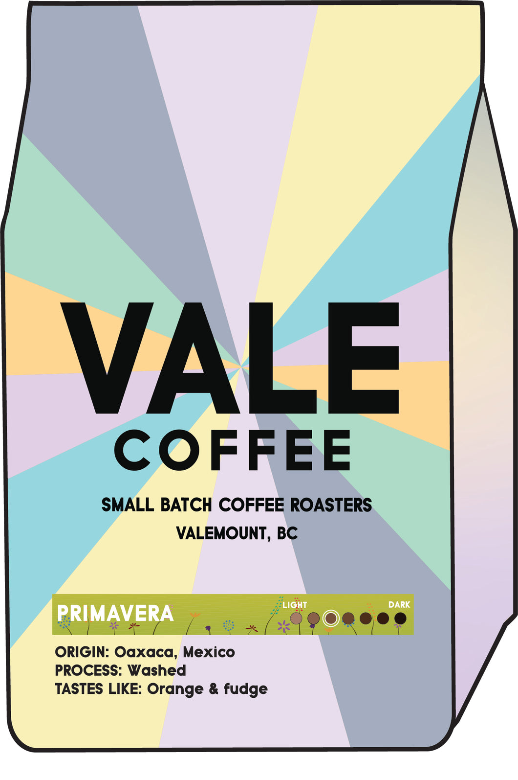 Primavera - Oaxaca, Mexico - Nuevo Amanecer - Medium Roast
