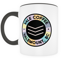 Load image into Gallery viewer, Vale Coffee X Caveman &amp; Scientist mug
