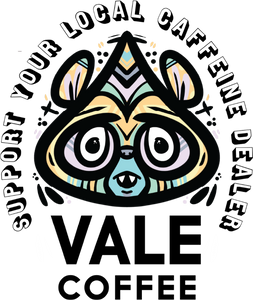 Vale Coffee Stickers
