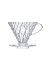 Load image into Gallery viewer, V60-02 Dripper (Plastic) -HARIO

