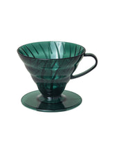 Load image into Gallery viewer, V60-02 Dripper (Plastic) -HARIO
