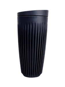 Cup + Lid (16oz/473ml) - HUSKEE