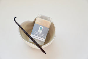 Cocoa + Vanilla Body Butter - Emerald Earth