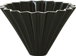 Origami Coffee Dripper Size Medium in Black