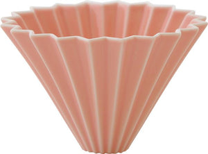 Origami Coffee Dripper Size Medium in Pink