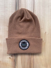 Load image into Gallery viewer, Vale Coffee Cotton Toque
