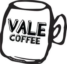 Load image into Gallery viewer, Vale Coffee Stickers
