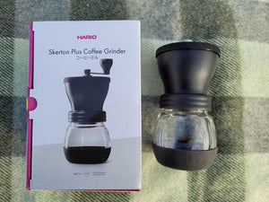 Hario Manual Coffee Grinder